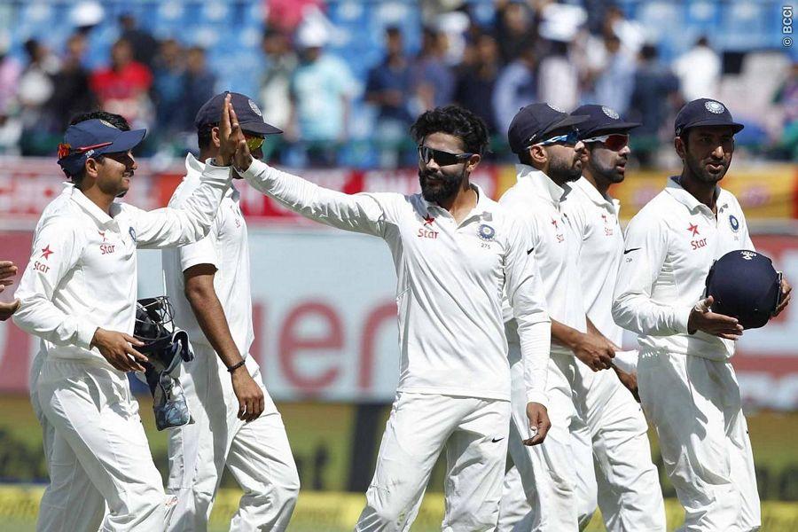 India vs Australia 4th Test Match Highlights Photos