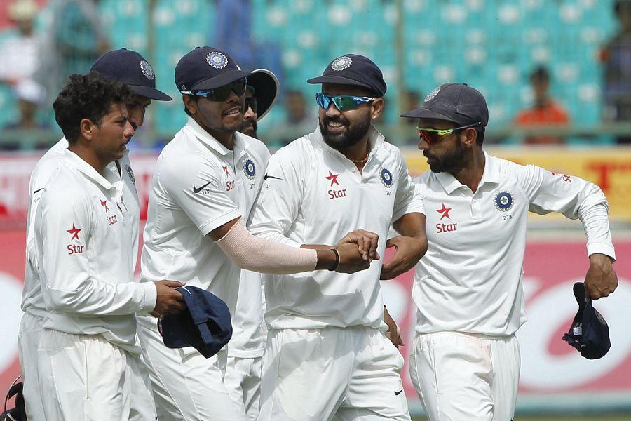 India vs Australia 4th Test Match Highlights Photos