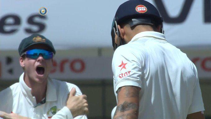 India vs Australia 4th Test Match Highlights Photos