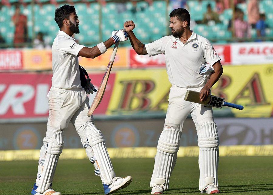 India vs Australia 4th Test Match Highlights Photos