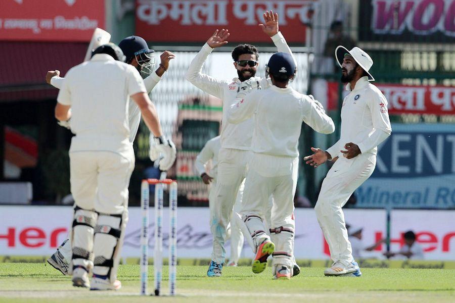 India vs Australia 4th Test Match Highlights Photos