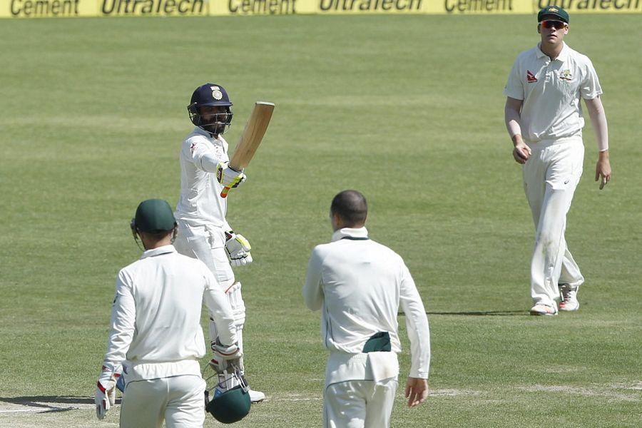 India vs Australia 4th Test Match Highlights Photos