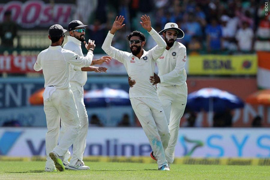 India vs Australia 4th Test Match Highlights Photos