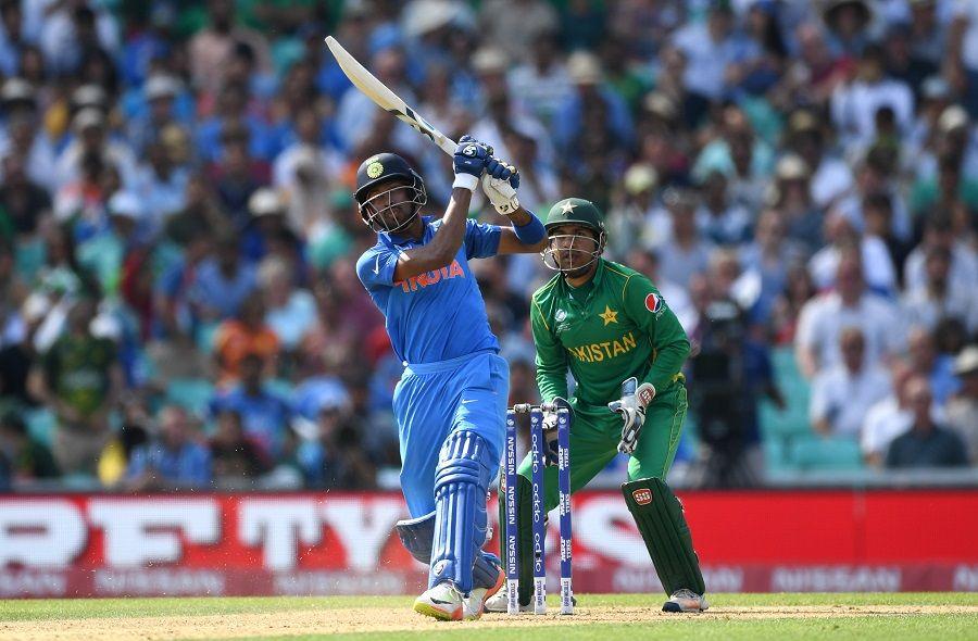 India vs Pakistan ICC Champions Trophy 2017 Match Highlights Photos