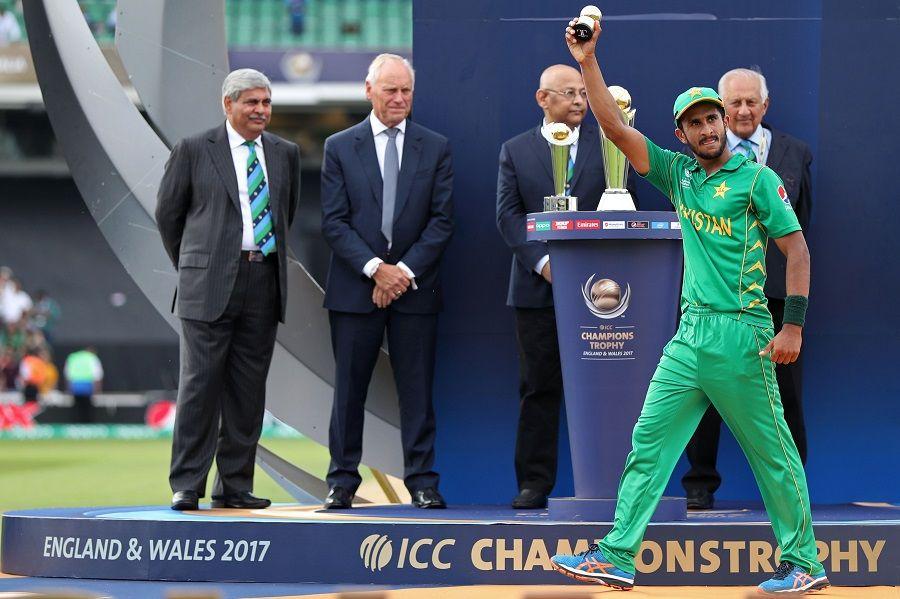 India vs Pakistan ICC Champions Trophy 2017 Match Highlights Photos