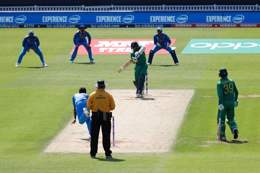 India vs Pakistan ICC Champions Trophy 2017 Match Highlights Photos