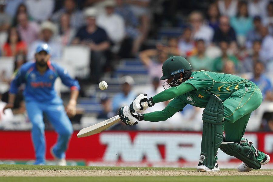 India vs Pakistan ICC Champions Trophy 2017 Match Highlights Photos