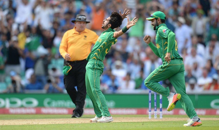 India vs Pakistan ICC Champions Trophy 2017 Match Highlights Photos