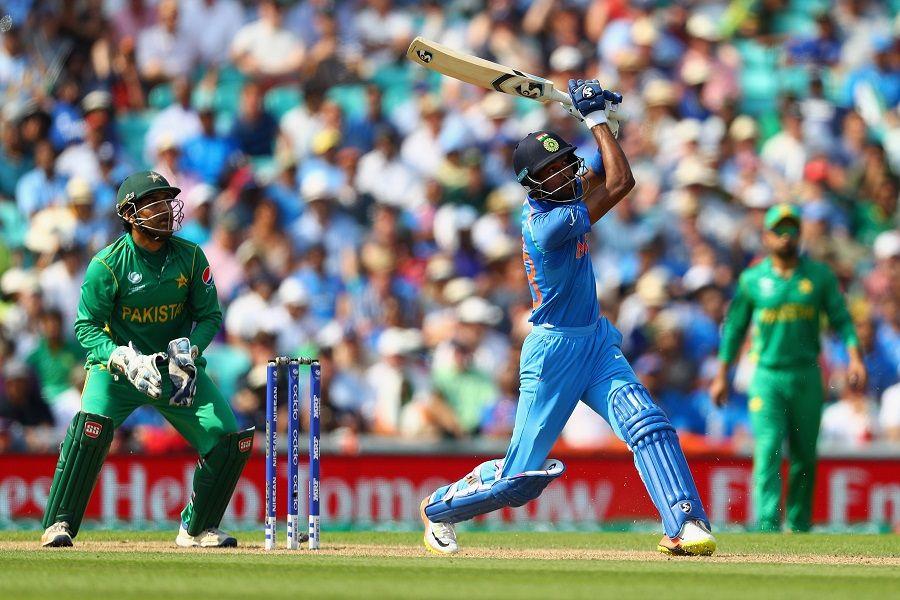 India vs Pakistan ICC Champions Trophy 2017 Match Highlights Photos