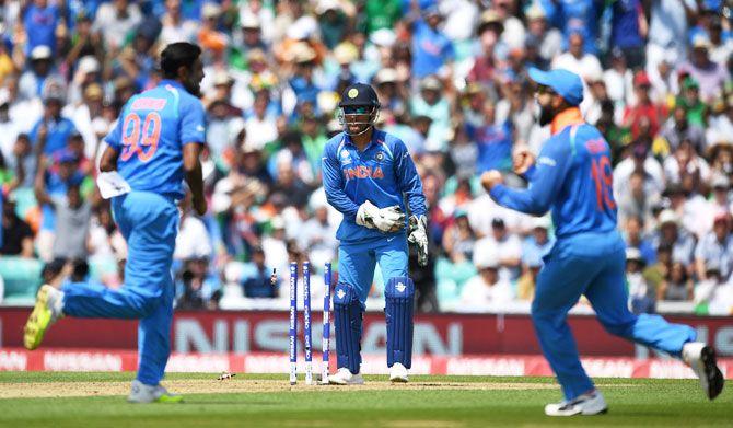 India vs Pakistan ICC Champions Trophy 2017 Match Highlights Photos