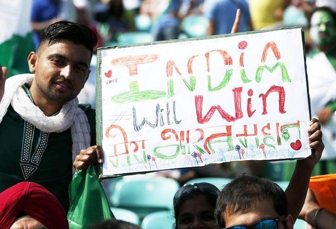 India vs Pakistan ICC Champions Trophy 2017 Match Highlights Photos