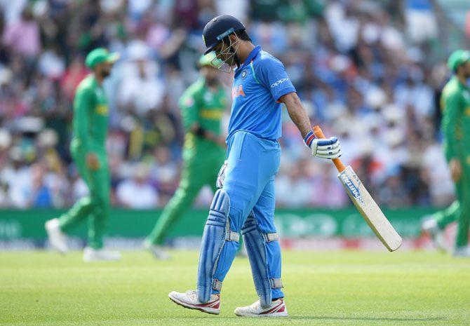 India vs Pakistan ICC Champions Trophy 2017 Match Highlights Photos