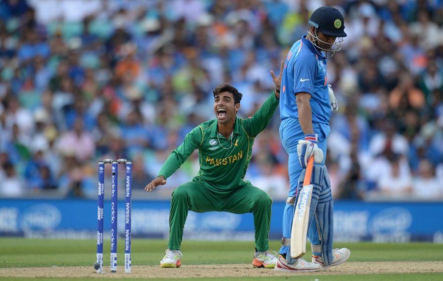 India vs Pakistan ICC Champions Trophy 2017 Match Highlights Photos