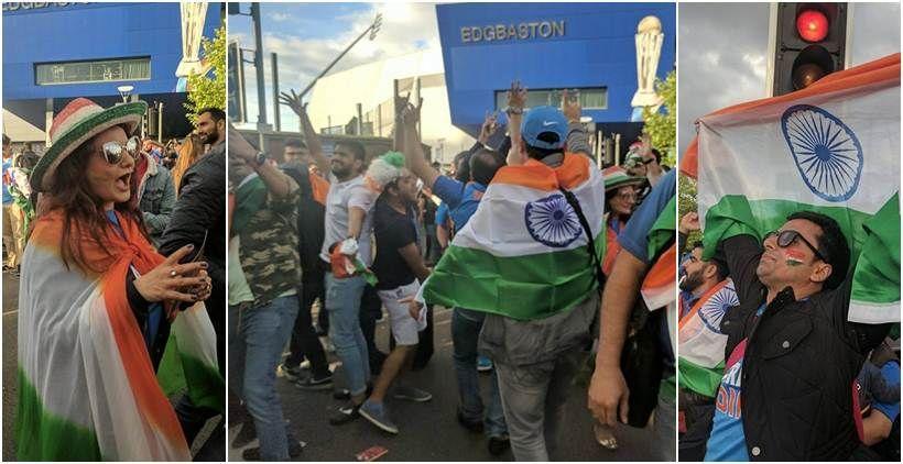 India vs Pakistan ICC Champions Trophy Match Highlights Photos