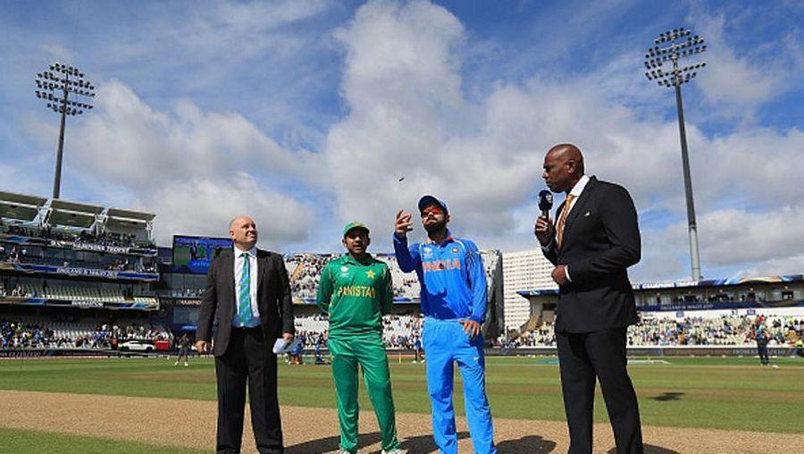 India vs Pakistan ICC Champions Trophy Match Highlights Photos