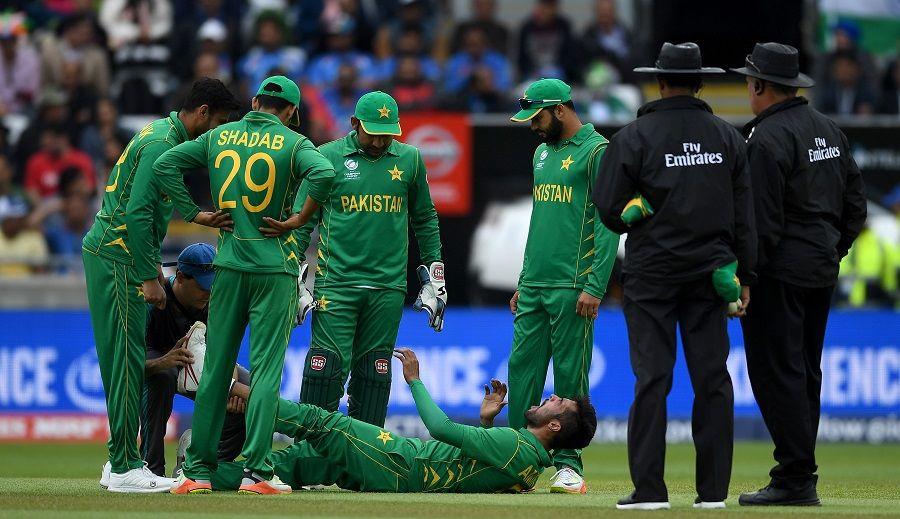 India vs Pakistan ICC Champions Trophy Match Highlights Photos