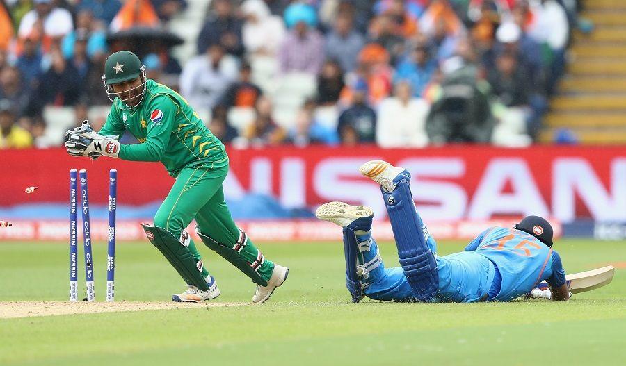 India vs Pakistan ICC Champions Trophy Match Highlights Photos