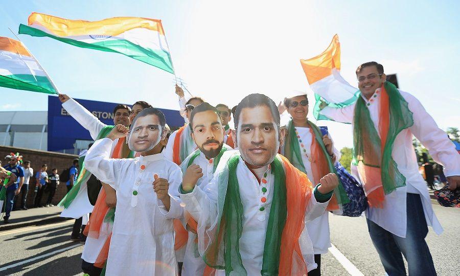 India vs Pakistan ICC Champions Trophy Match Highlights Photos