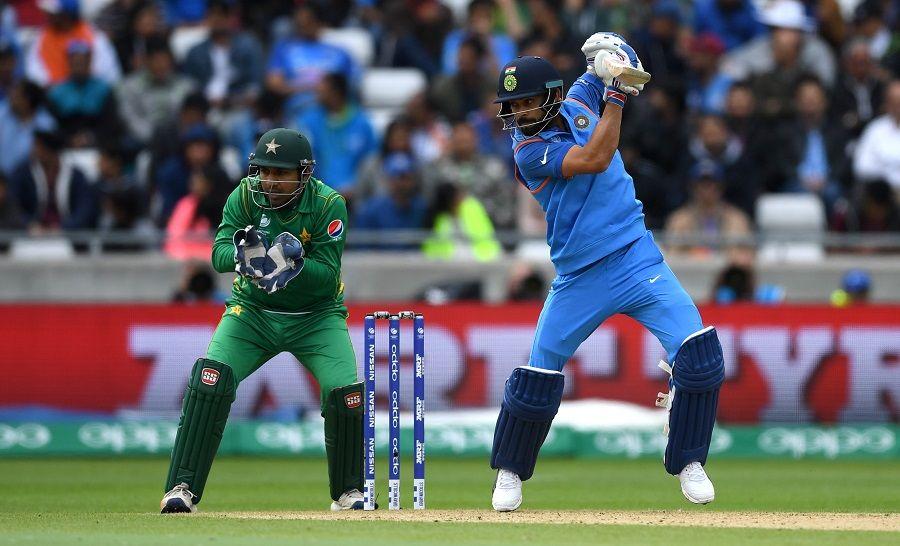 India vs Pakistan ICC Champions Trophy Match Highlights Photos
