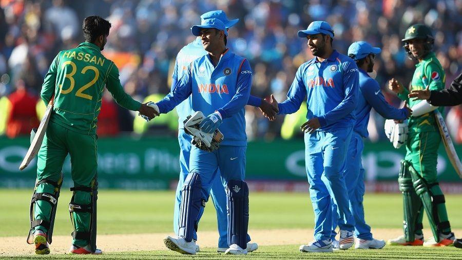 India vs Pakistan ICC Champions Trophy Match Highlights Photos