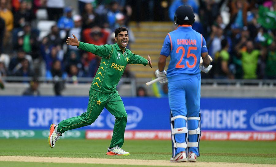 India vs Pakistan ICC Champions Trophy Match Highlights Photos