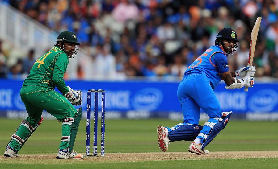India vs Pakistan ICC Champions Trophy Match Highlights Photos