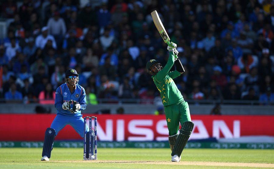 India vs Pakistan ICC Champions Trophy Match Highlights Photos