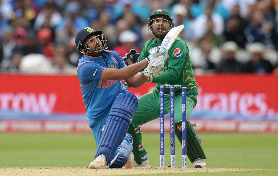 India vs Pakistan ICC Champions Trophy Match Highlights Photos