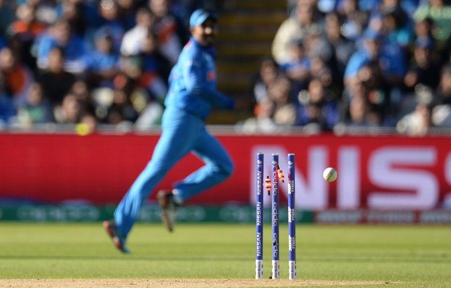 India vs Pakistan ICC Champions Trophy Match Highlights Photos