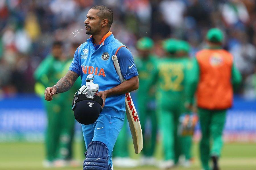 India vs Pakistan ICC Champions Trophy Match Highlights Photos