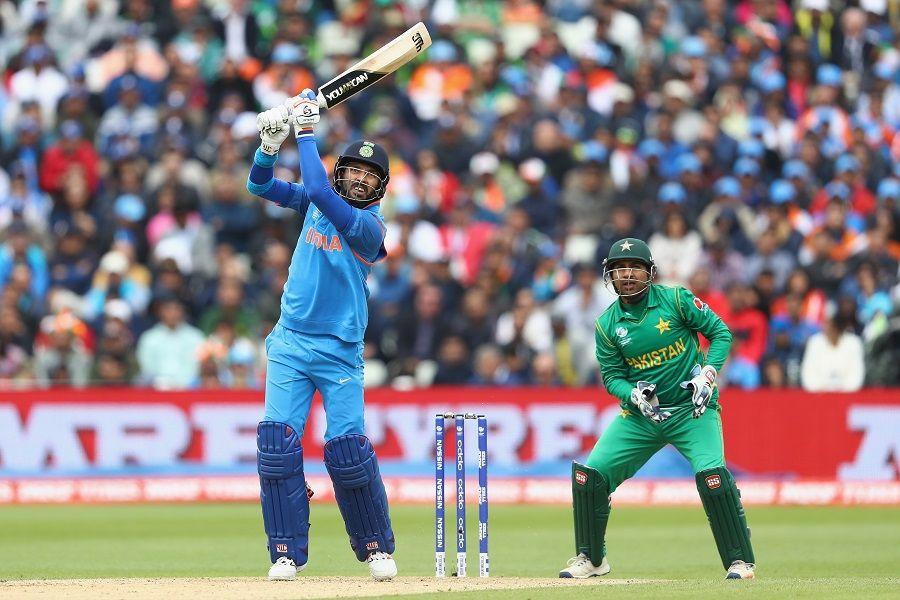 India vs Pakistan ICC Champions Trophy Match Highlights Photos