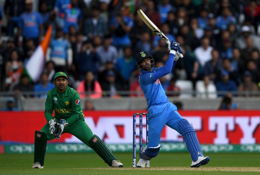 India vs Pakistan ICC Champions Trophy Match Highlights Photos