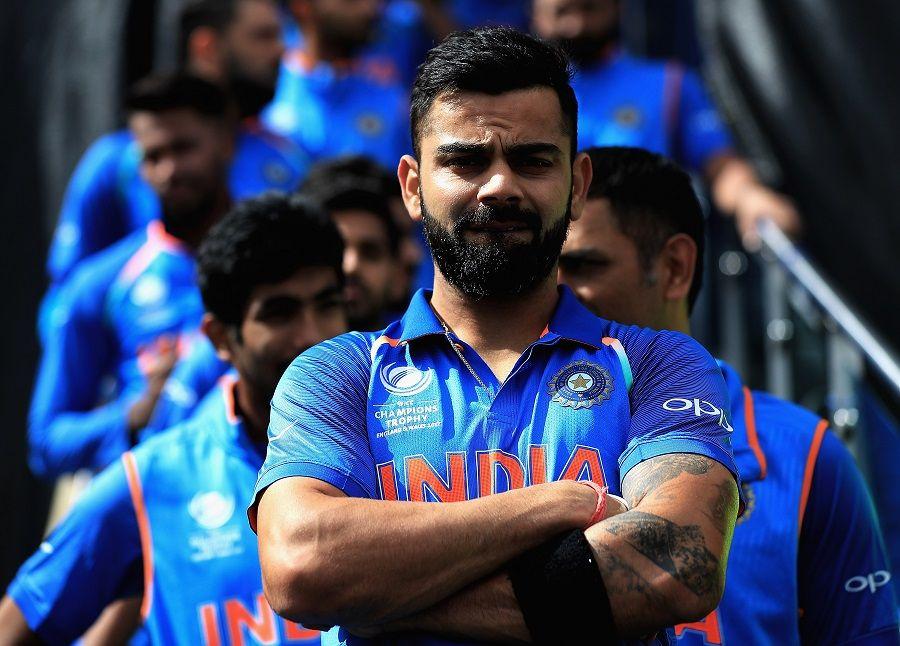 India vs Pakistan ICC Champions Trophy Match Highlights Photos