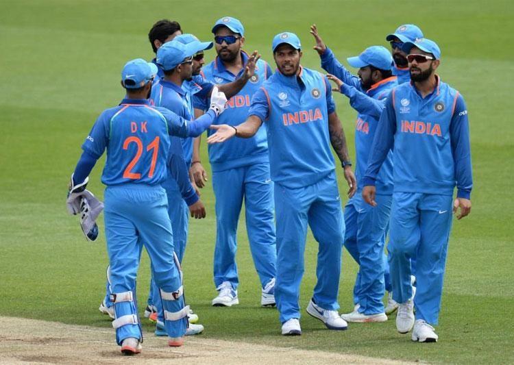 India vs Pakistan ICC Champions Trophy Match Highlights Photos