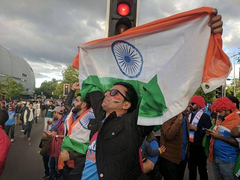 India vs Pakistan ICC Champions Trophy Match Highlights Photos