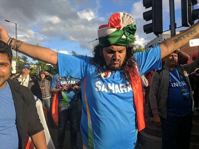 India vs Pakistan ICC Champions Trophy Match Highlights Photos