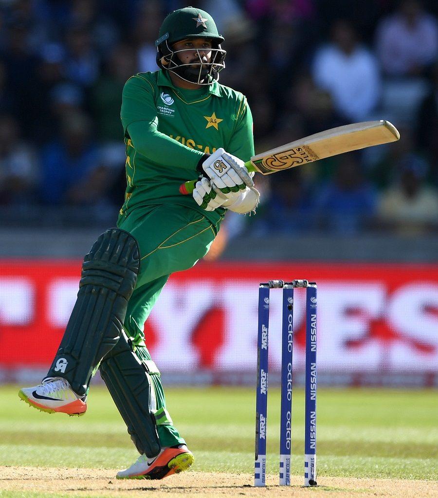 India vs Pakistan ICC Champions Trophy Match Highlights Photos