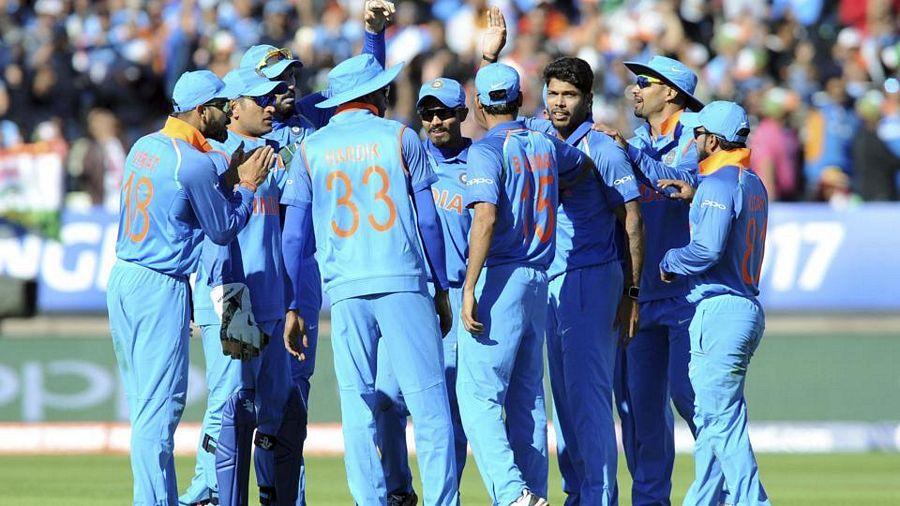 India vs Pakistan ICC Champions Trophy Match Highlights Photos