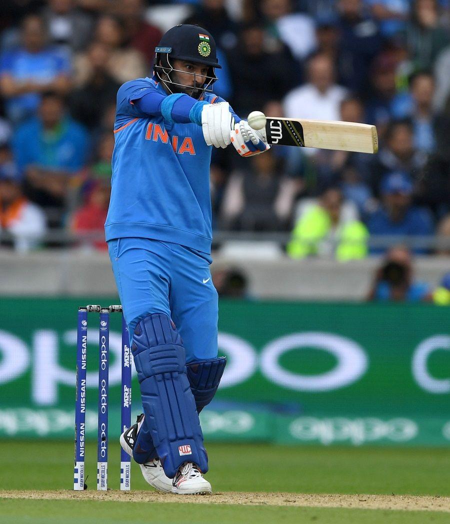India vs Pakistan ICC Champions Trophy Match Highlights Photos
