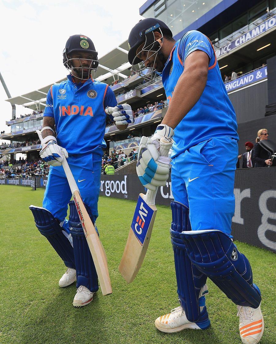 India vs Pakistan ICC Champions Trophy Match Highlights Photos