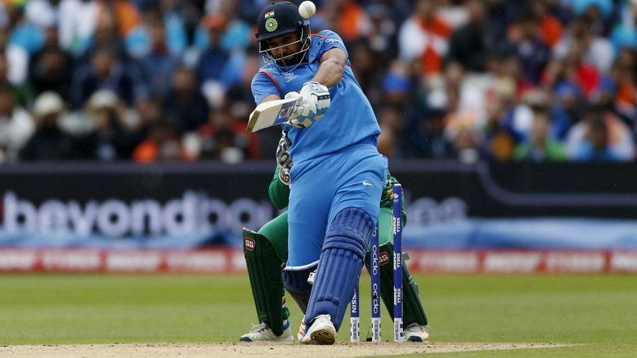 India vs Pakistan ICC Champions Trophy Match Highlights Photos