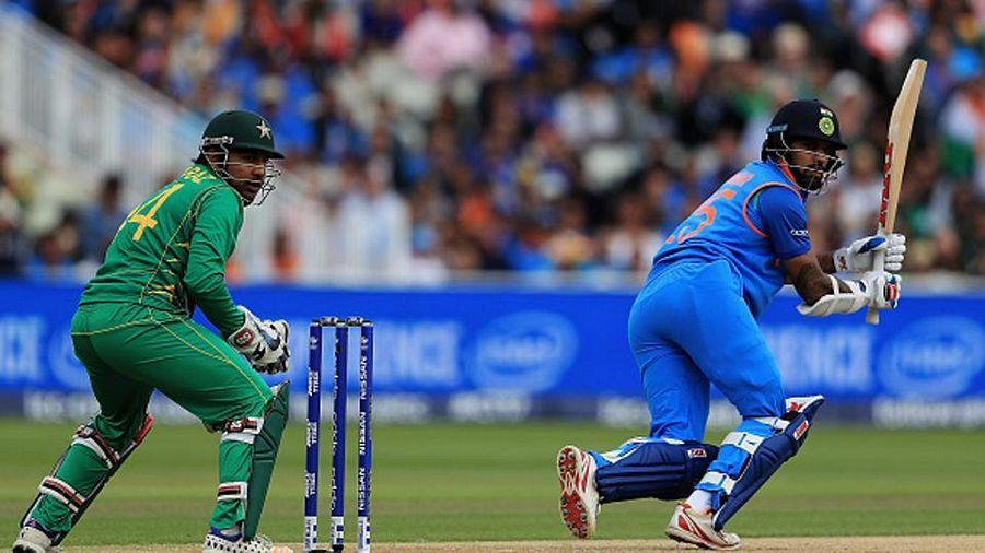 India vs Pakistan ICC Champions Trophy Match Highlights Photos