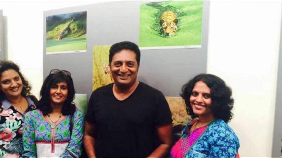 Indian Actor Prakash Raj Never Seen Photos