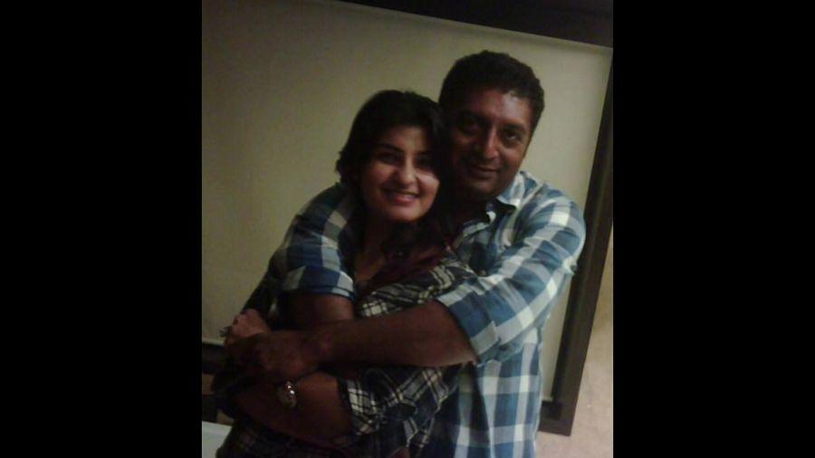 Indian Actor Prakash Raj Never Seen Photos