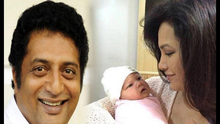 Indian Actor Prakash Raj Never Seen Photos