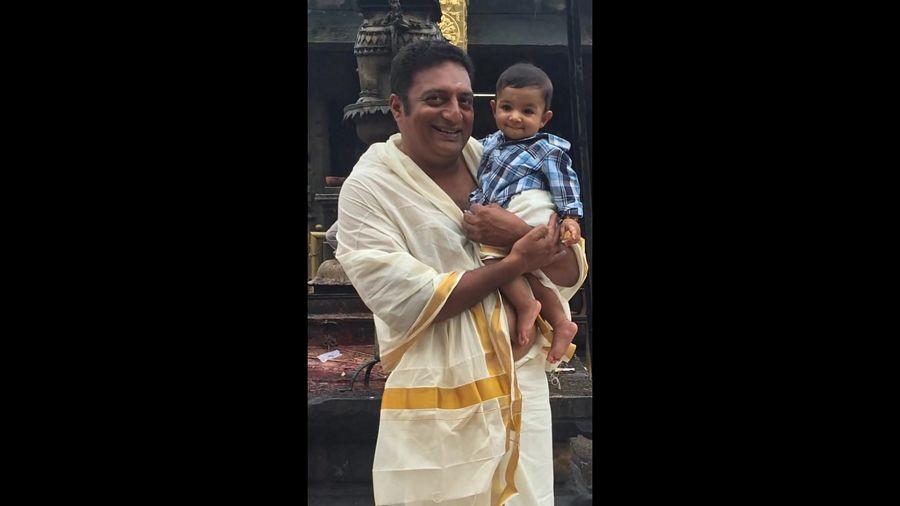 Indian Actor Prakash Raj Never Seen Photos