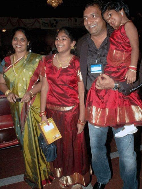 Indian Actor Prakash Raj Never Seen Photos