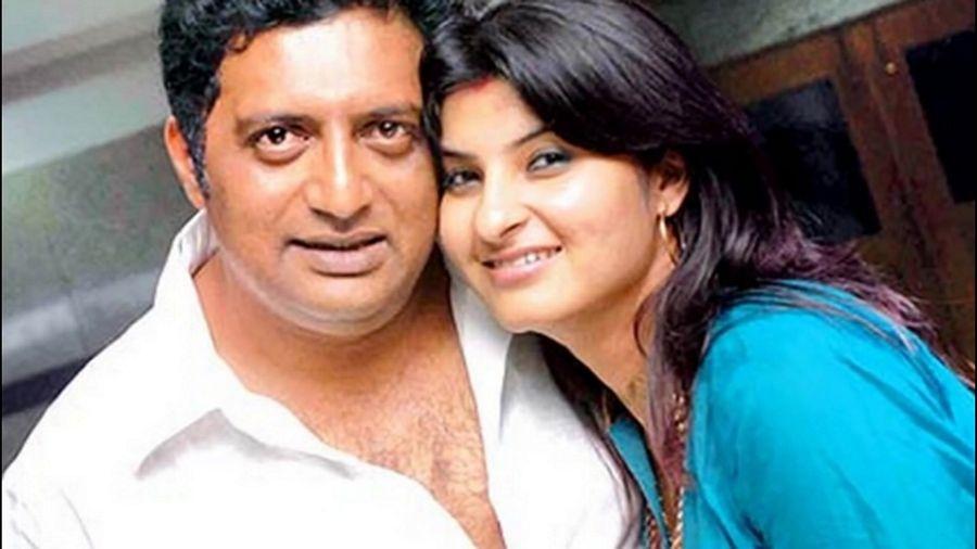 Indian Actor Prakash Raj Never Seen Photos