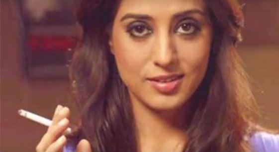 Indian Actresses Caught Smoking in Real Life Photos