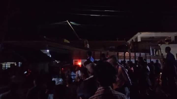 Indian Army & Local Fishermen’s out there in Kerala for rescuing hundreds of life